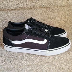 Vans Old Skool Black White 10.5